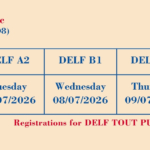 DELF TP