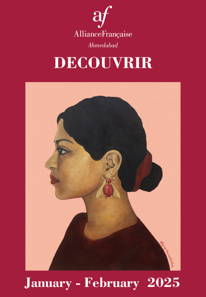 Decouvrir january february 2025 alliance fran aise ahmedabad